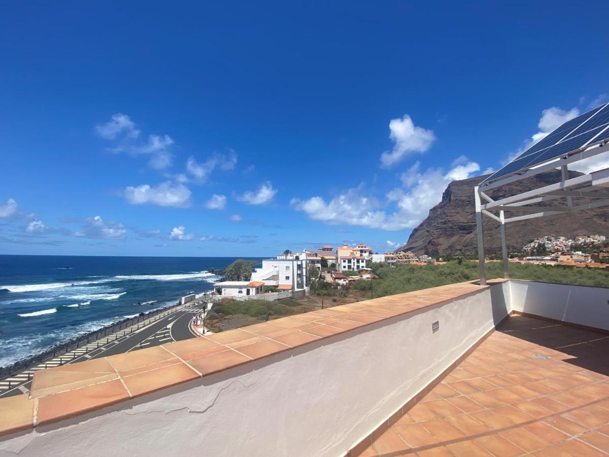 Gomera Sunset Apartments Valle Gran Rey Esterno foto